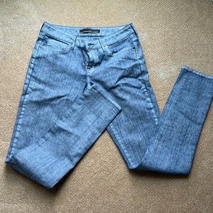 Rich & Skinny straight leg jean